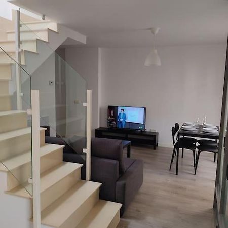 萨莫拉Duplex Laneros公寓 外观 照片