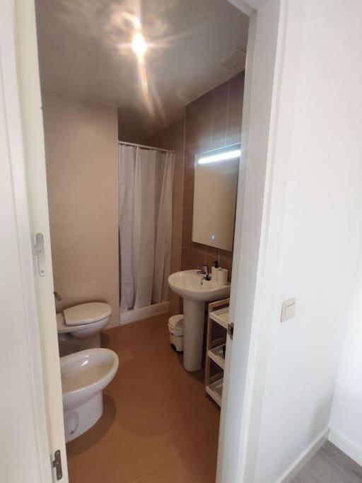 萨莫拉Duplex Laneros公寓 外观 照片